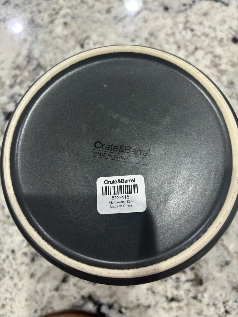 Crate&Barrel elevate your